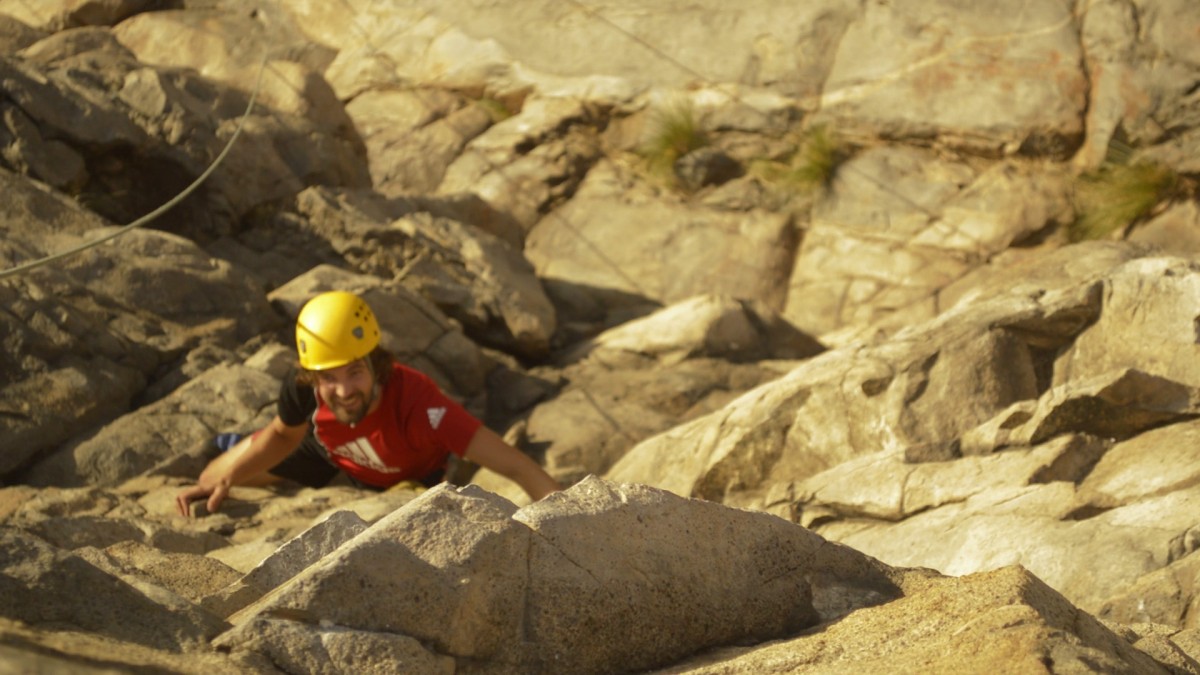 Rock Climbing in San Diego