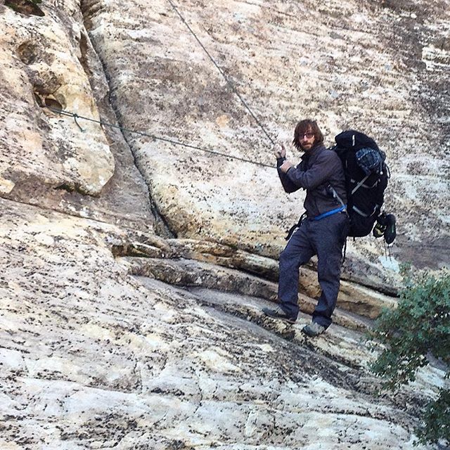 Intro Outdoor Rock Climbing San Diego