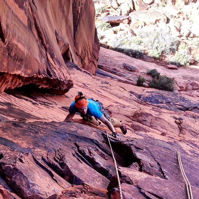 Intro Outdoor Rock Climbing San Diego