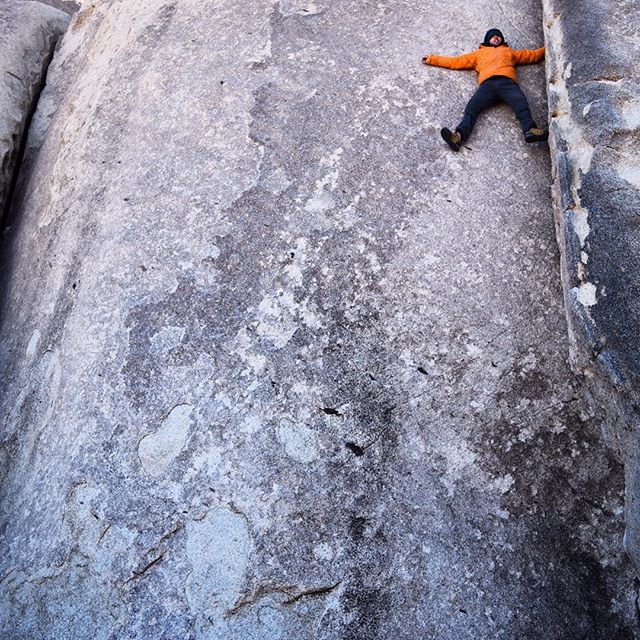 Intro Outdoor Rock Climbing San Diego