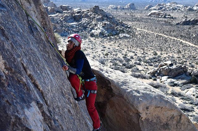 Intro Outdoor Rock Climbing San Diego
