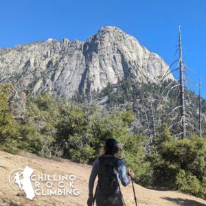 Multi Pitch Rock Climbing in Idyllwild