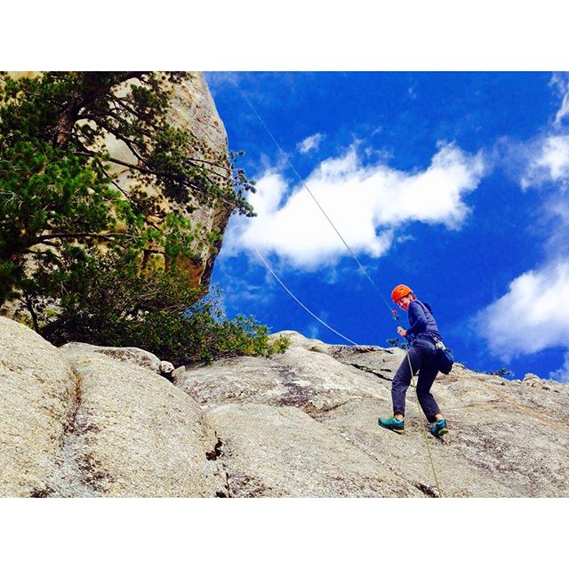 Chillino rock climbing guides