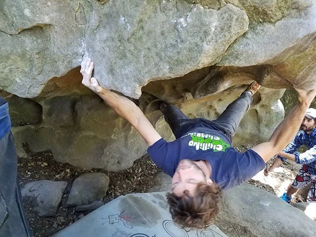 Intro Outdoor Rock Climbing San Diego