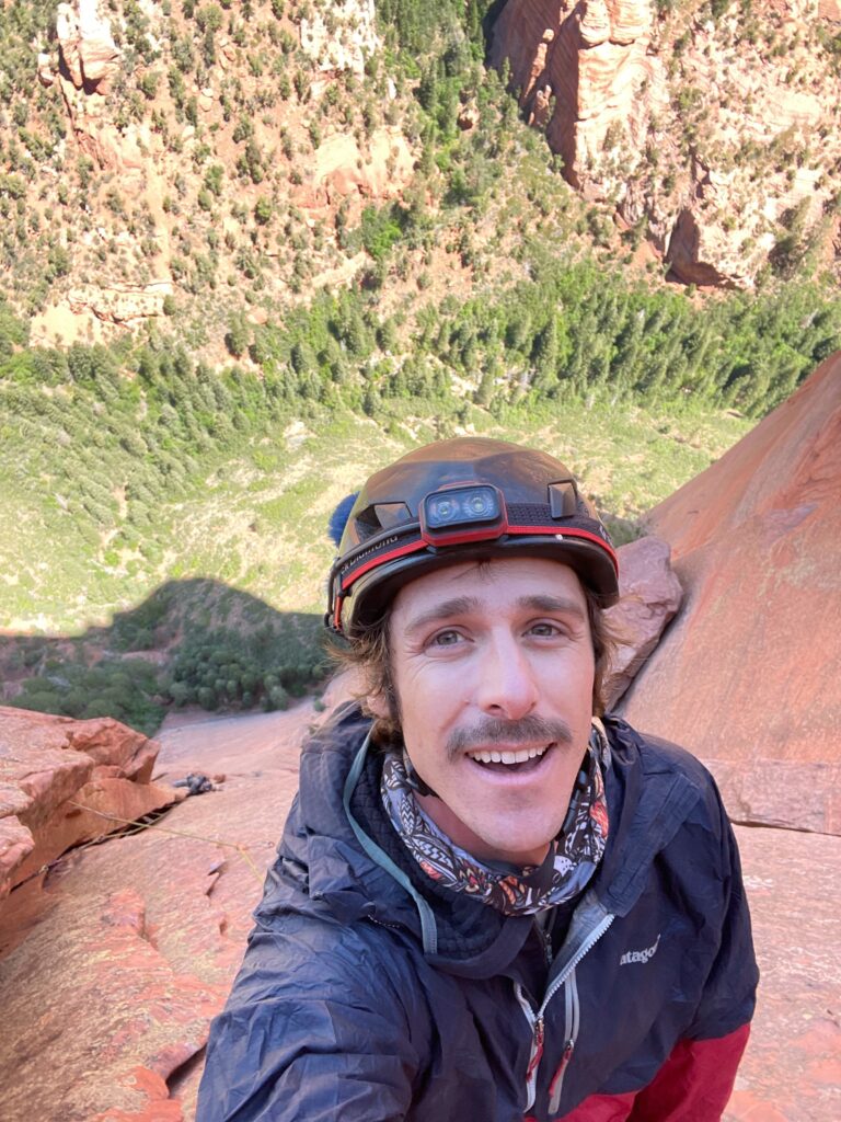 Mike Donaldson is one of the most experienced rock climbing guides in the Front range Colorado. Fulltime guide since 10 years plus . Experience in multiple climbing areas across the USA